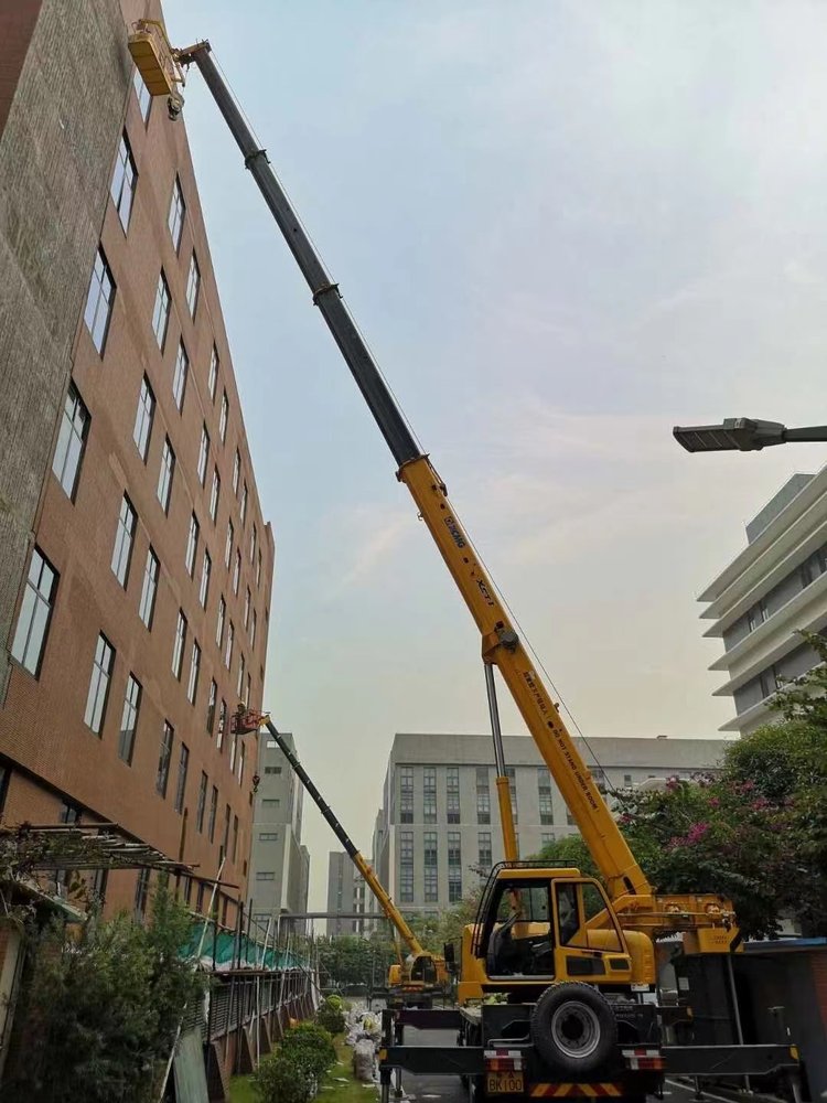 迁西县汽车吊出租哪家好，选择最靠谱的服务商指南