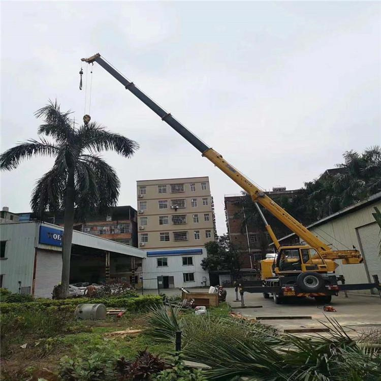 迁西县吊车出租事故案例分析：如何避免设备倾覆风险