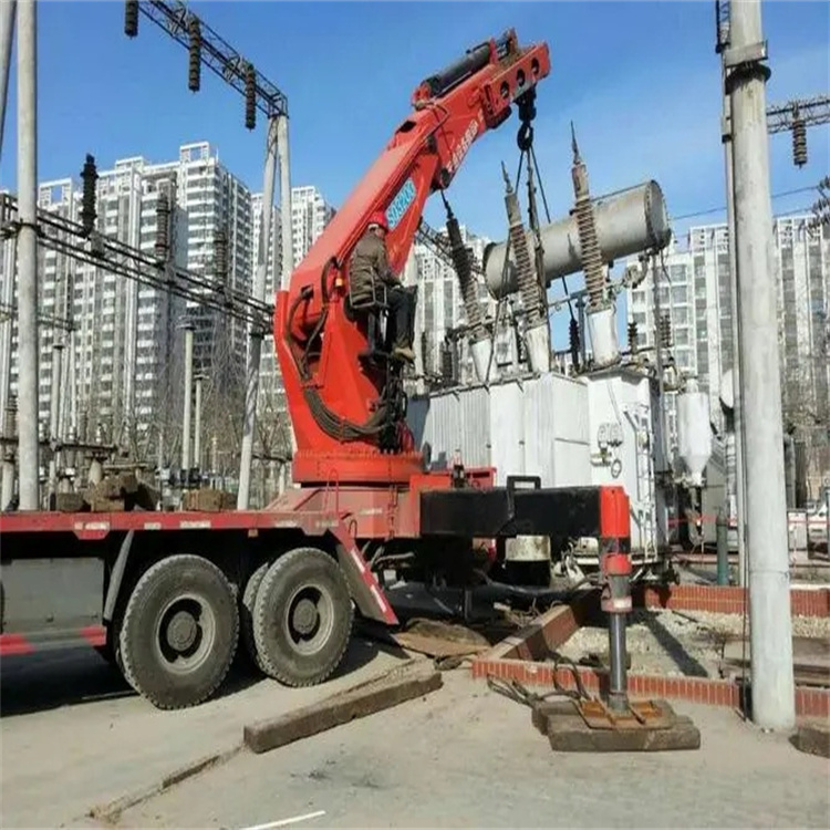 迁西县就近吊车出租|工地厂房吊装设备租赁|24小时高效响应