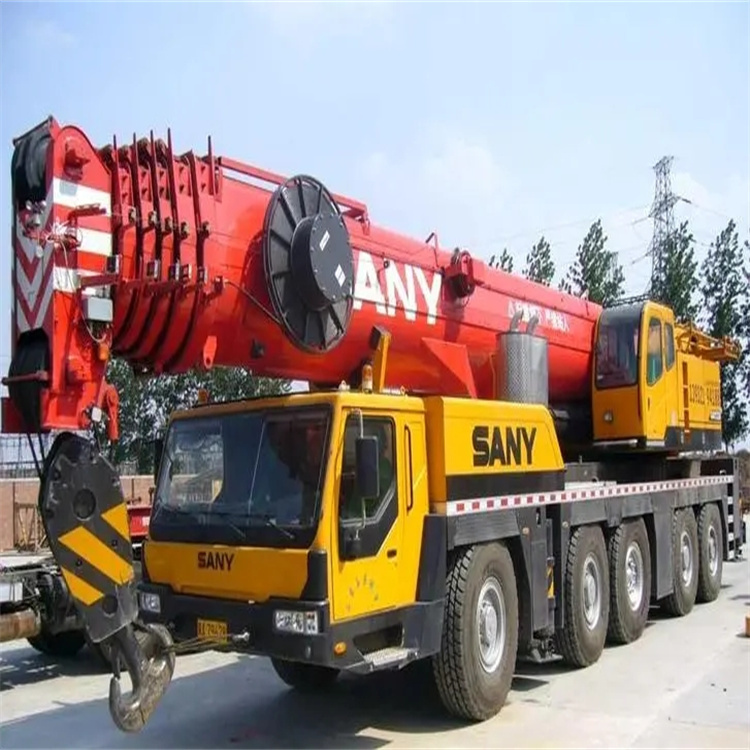 迁西县附近工地哪里有吊车出租|应急吊装服务|24小时灵活调度