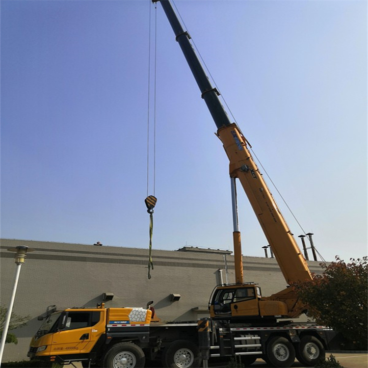 迁西县 选择汽车吊租赁的秘诀与联系方式指南
