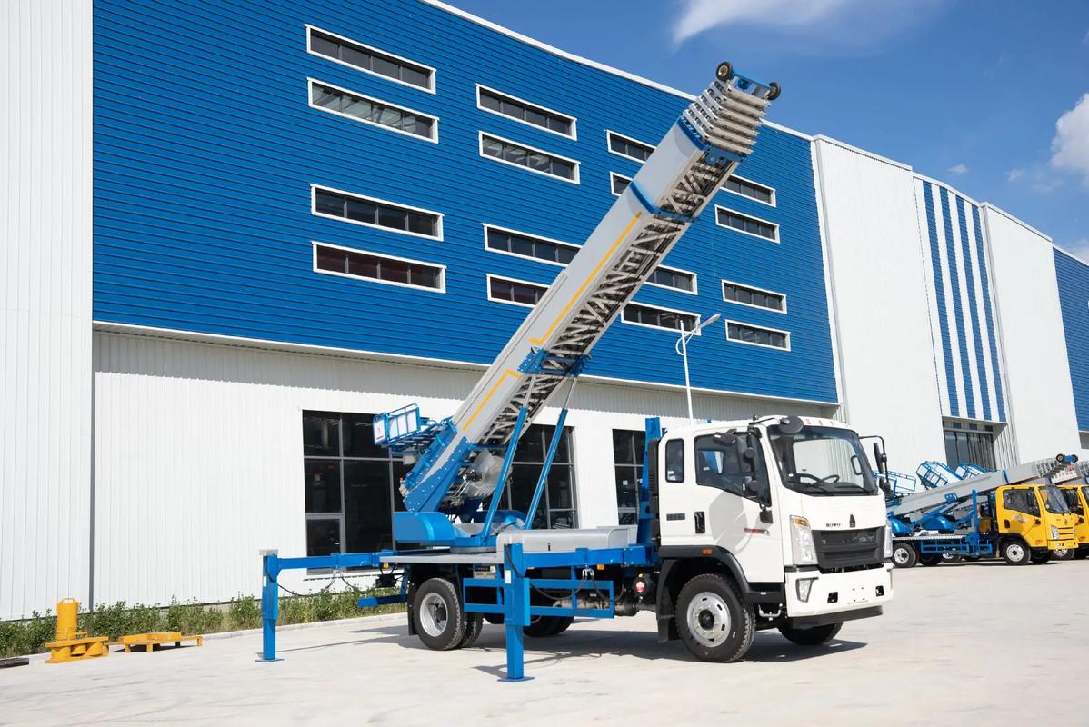 迁西县小型云梯车上料车租赁多少钱