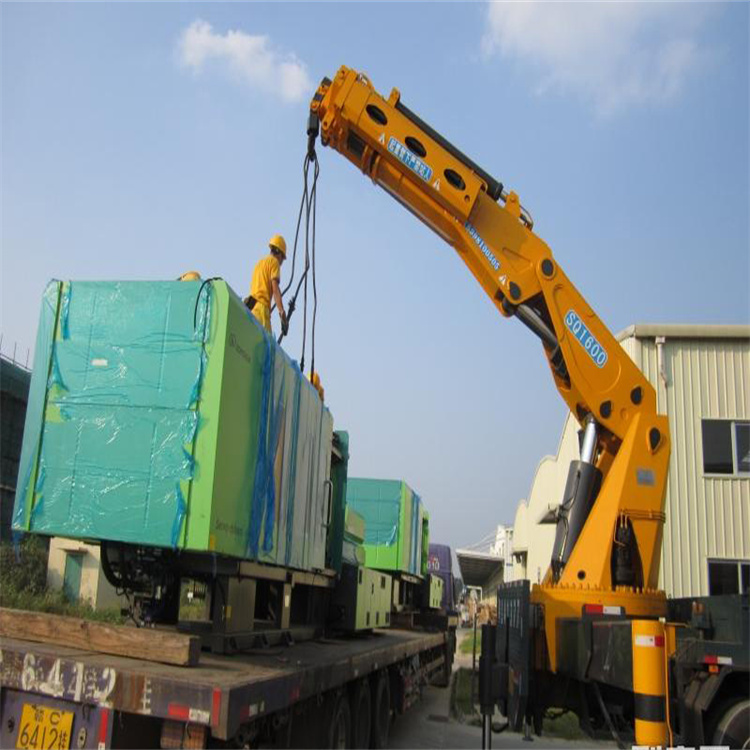 迁西县附近哪有出租随车吊的