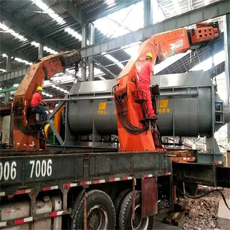 迁西县大型随车吊出租多少钱