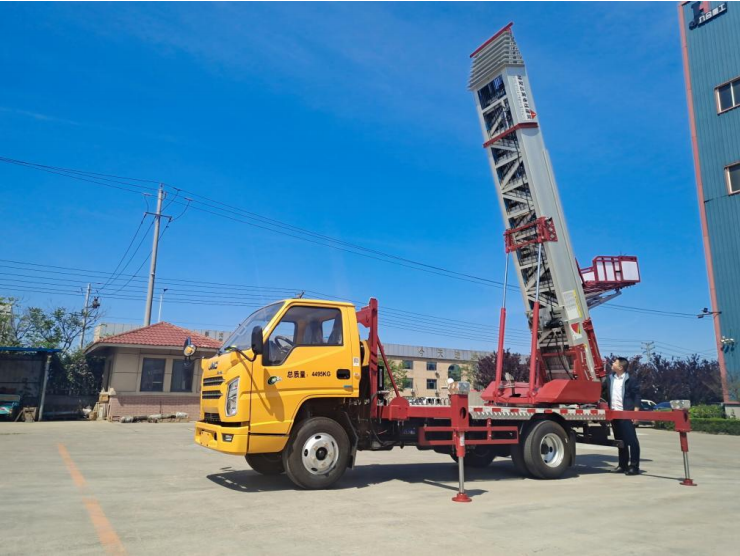 迁西县云梯车出租费用解析：如何选择更具性价比的服务