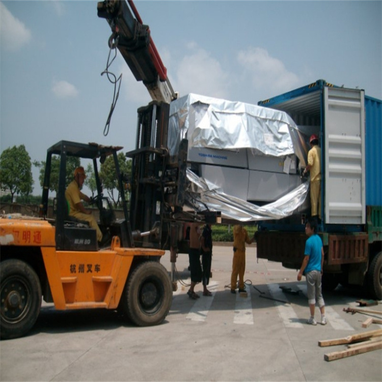 迁西县物流仓库装卸随车吊租赁服务优势与选择指南