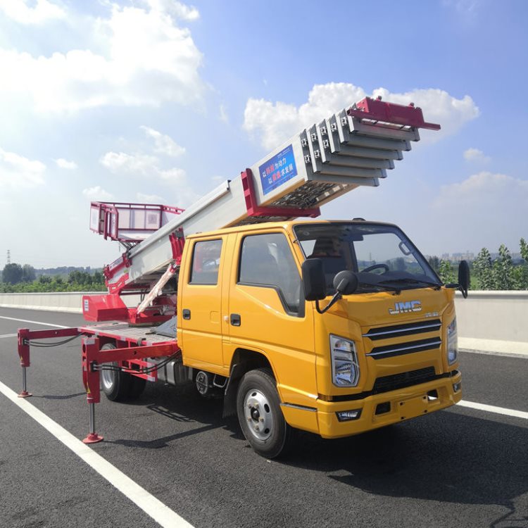 迁西县出租云梯车电话 水泥上楼