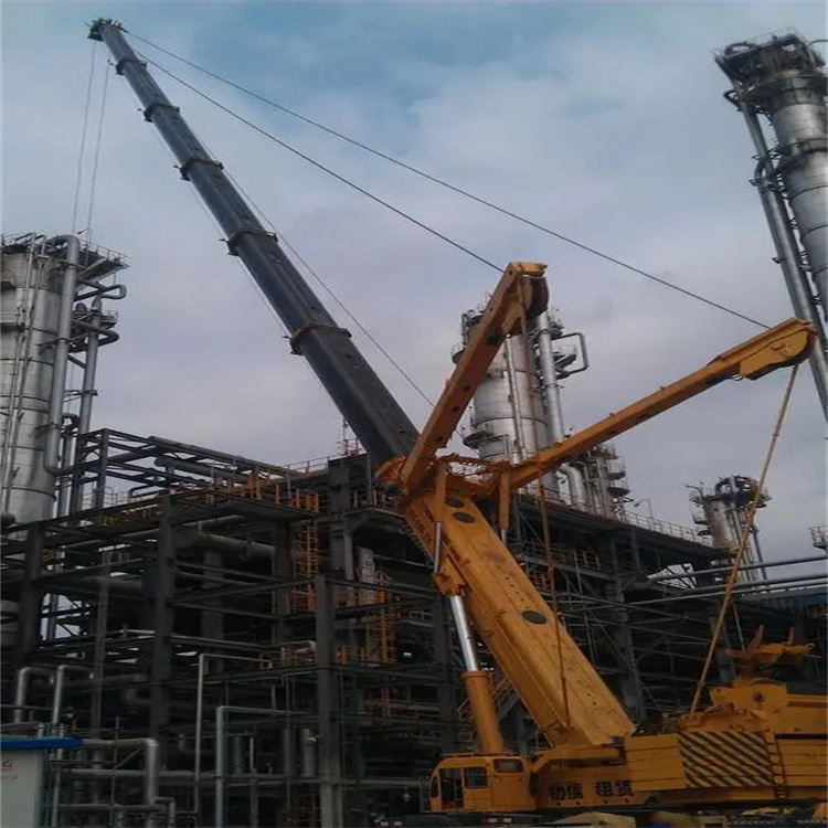 迁西县50t汽车吊出租