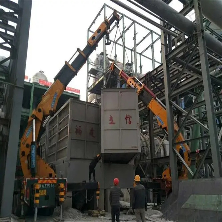 迁西县折臂吊车租赁电话