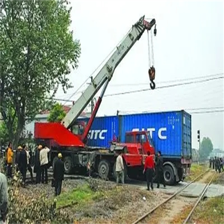 迁西县如何快速找到附近的吊车救援公司