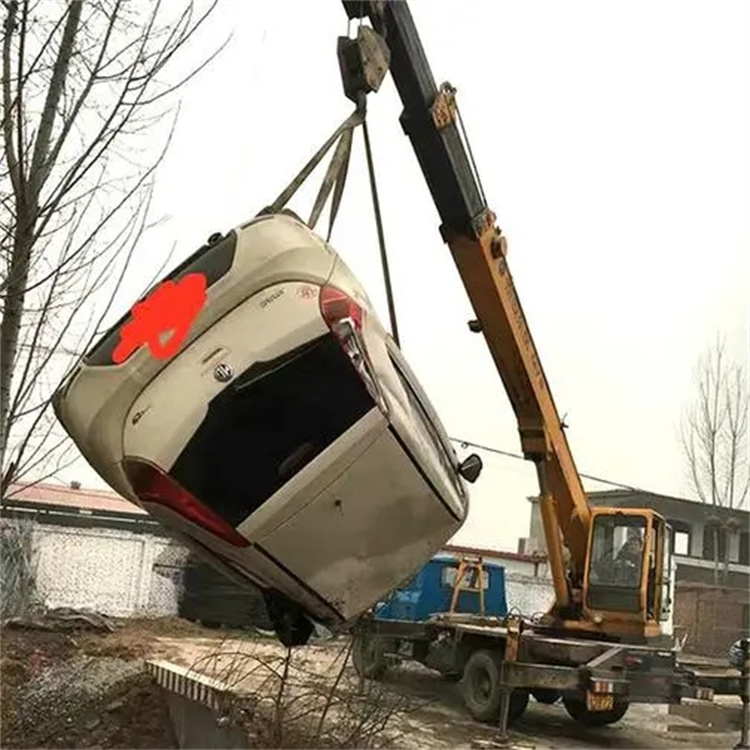 迁西县随时待命，吊车24小时道路救援服务全解析