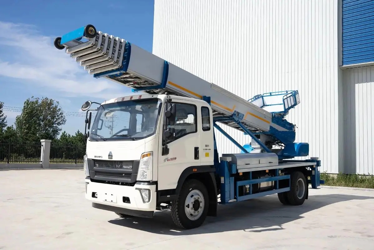 迁西县租用云梯车的费用揭秘：一天需花多少钱