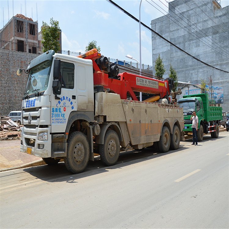 迁西县50吨随车吊出租