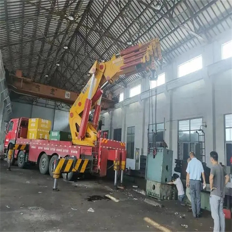 迁西县速查！附近自卸吊车租赁电话及租赁全攻略