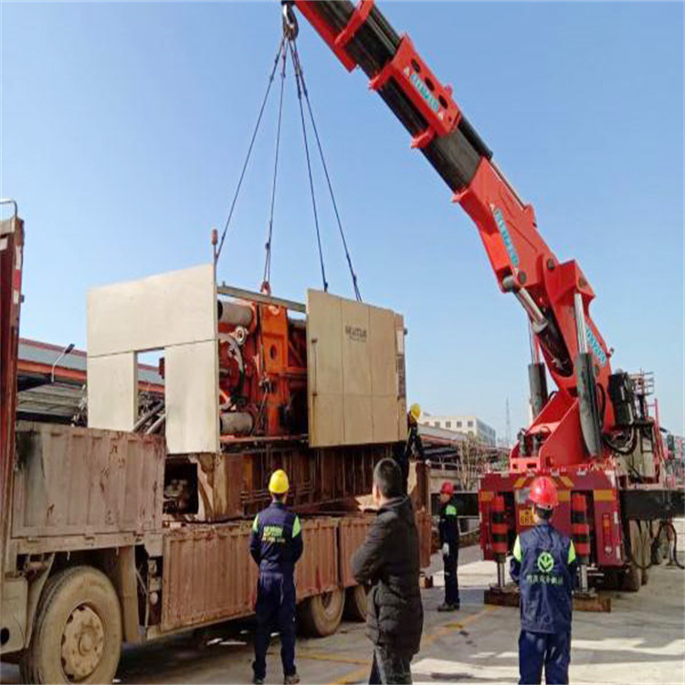 迁西县吊物与吊车的安全距离是多少