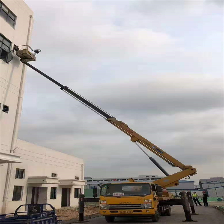 迁西县附近高空车出租|市政施工/设备安装专用|随叫随到|亿立达设备租赁