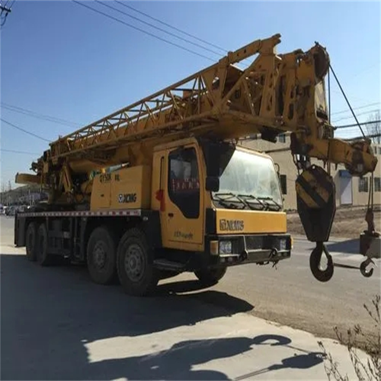 迁西县哪里有专业吊车出租