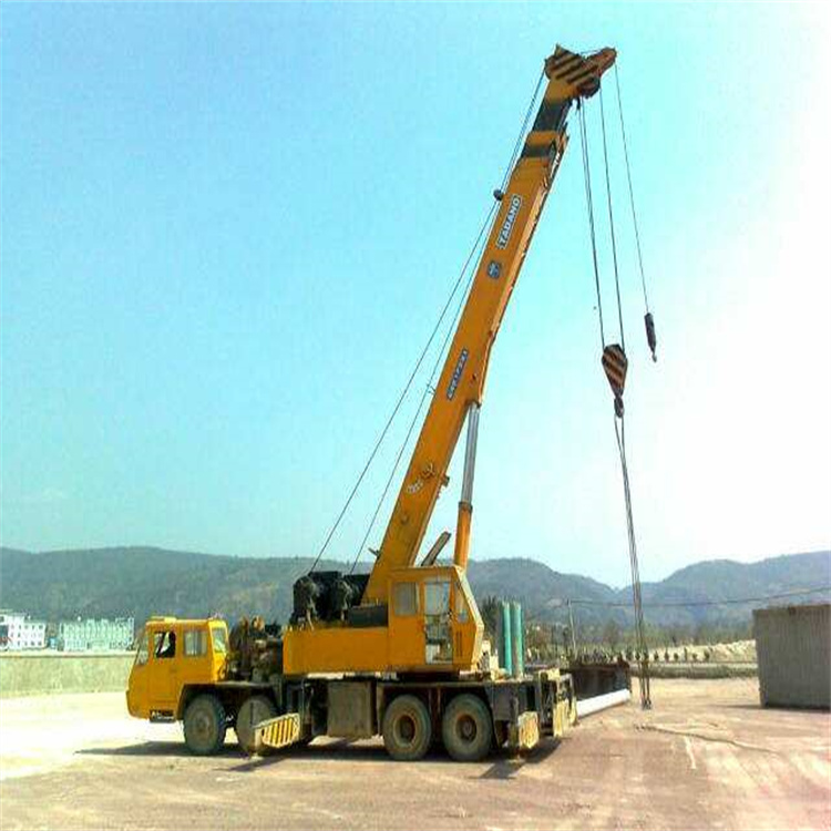 迁西县小型吊车出租价格是多少