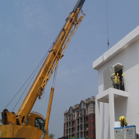 迁西县桥梁施工用大吨位汽车吊出租服务优势与选择指南